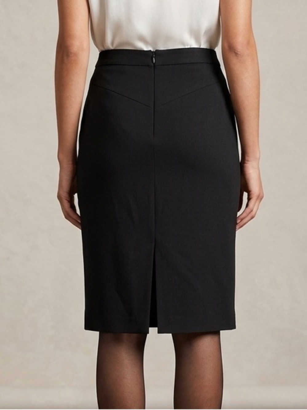 Sandra Angelozzi Pencil Skirt